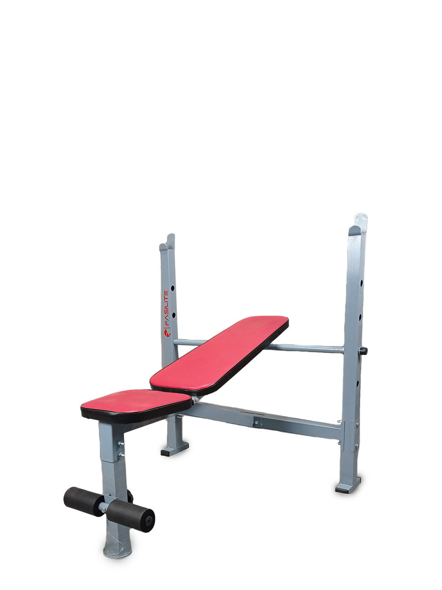 Multi Function Exercise Bench 5 in 1 Fasilite Athleisure