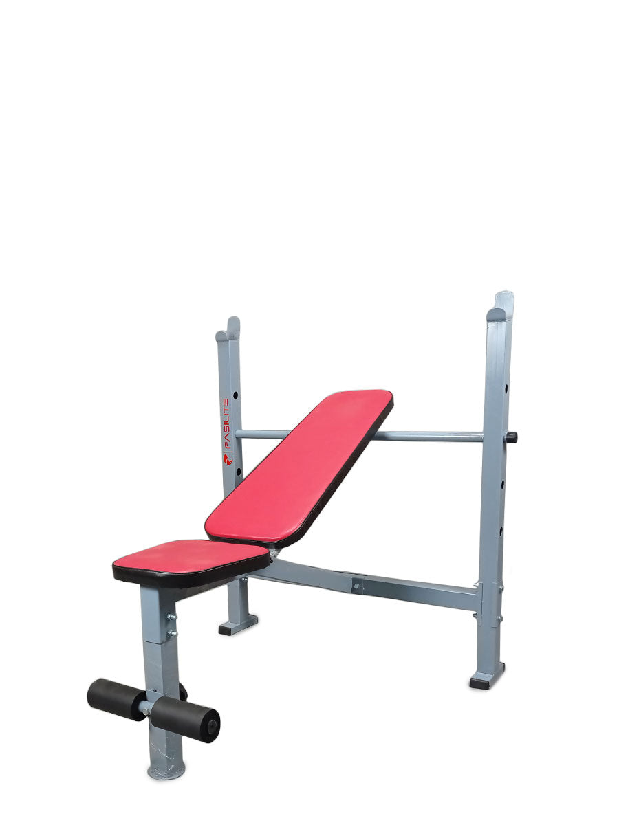 Multi Function Exercise Bench - 5 in 1