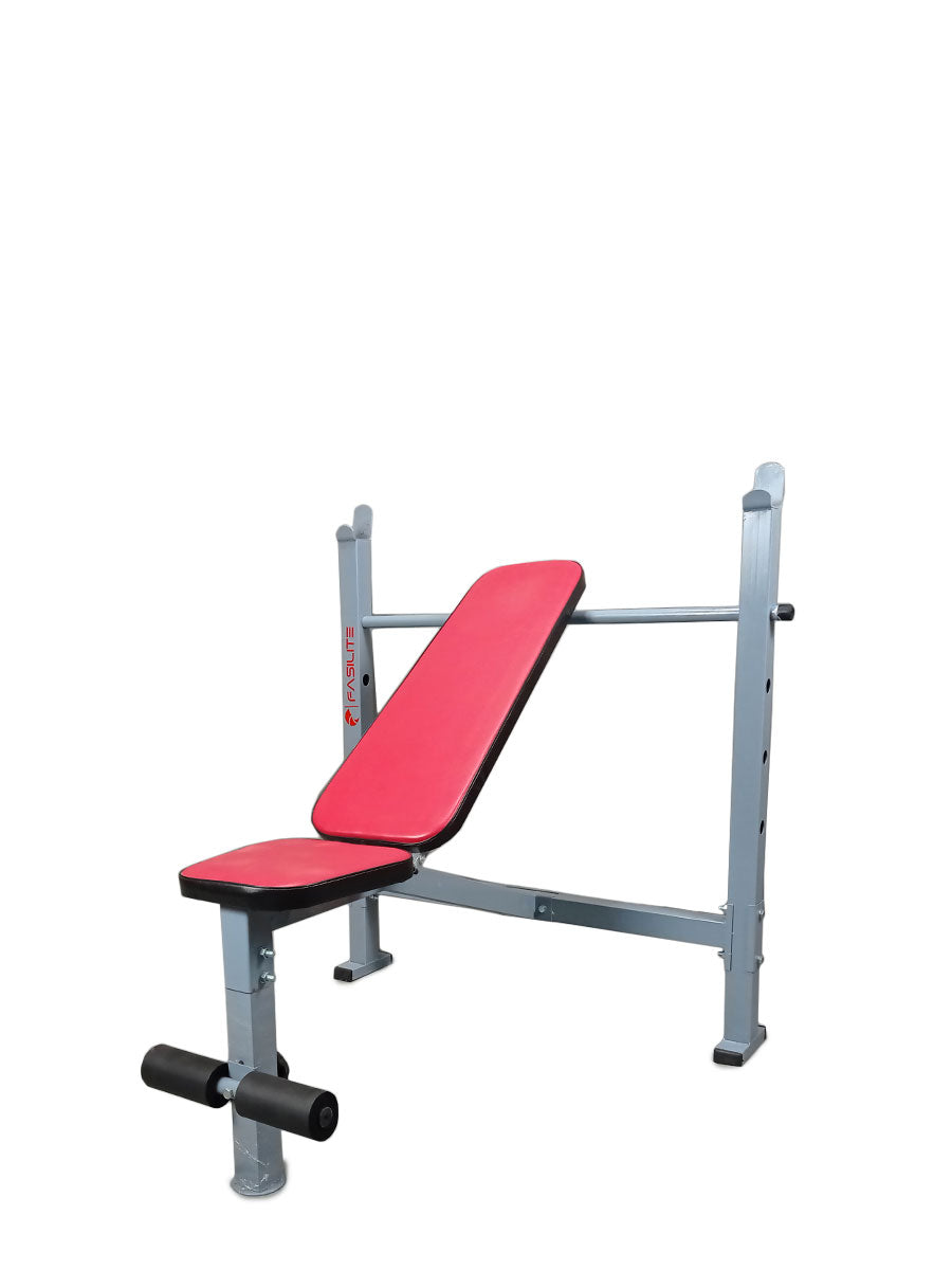 Multi Function Exercise Bench - 5 in 1 – Fasilite Athleisure