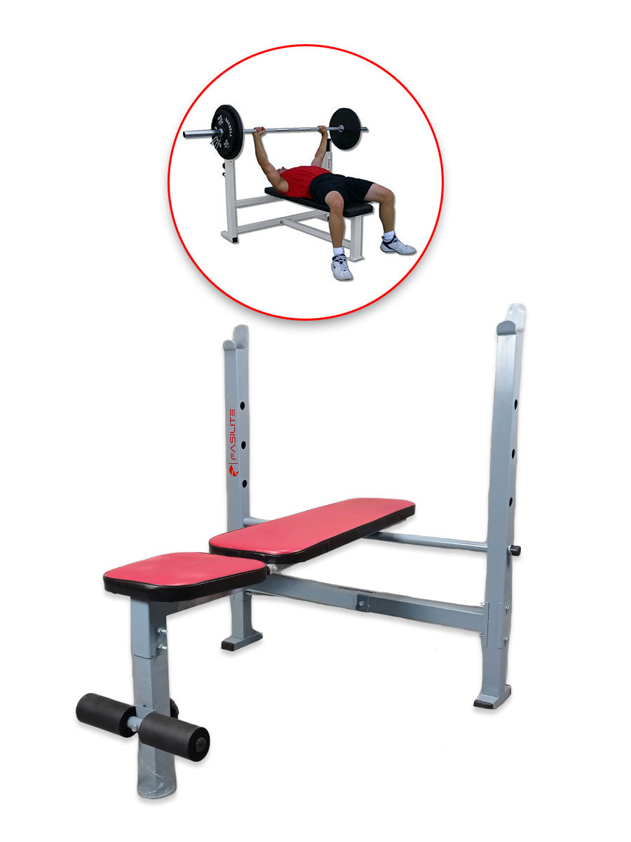Multi Function Exercise Bench - 5 in 1 – Fasilite Athleisure