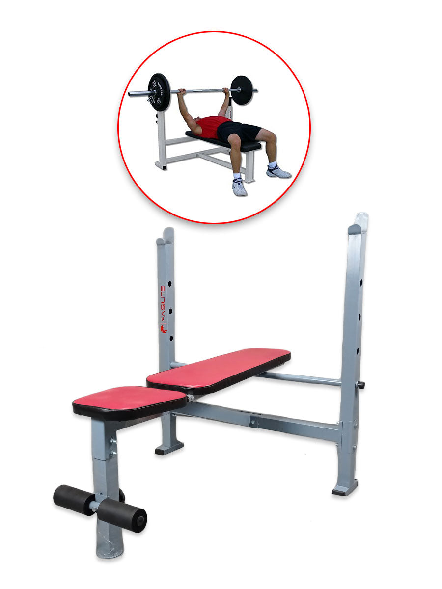 Multi Function Exercise Bench - 5 in 1