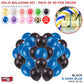 Solid Latex Balloons 50 Pcs