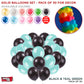 Solid Latex Balloons 30 Pcs