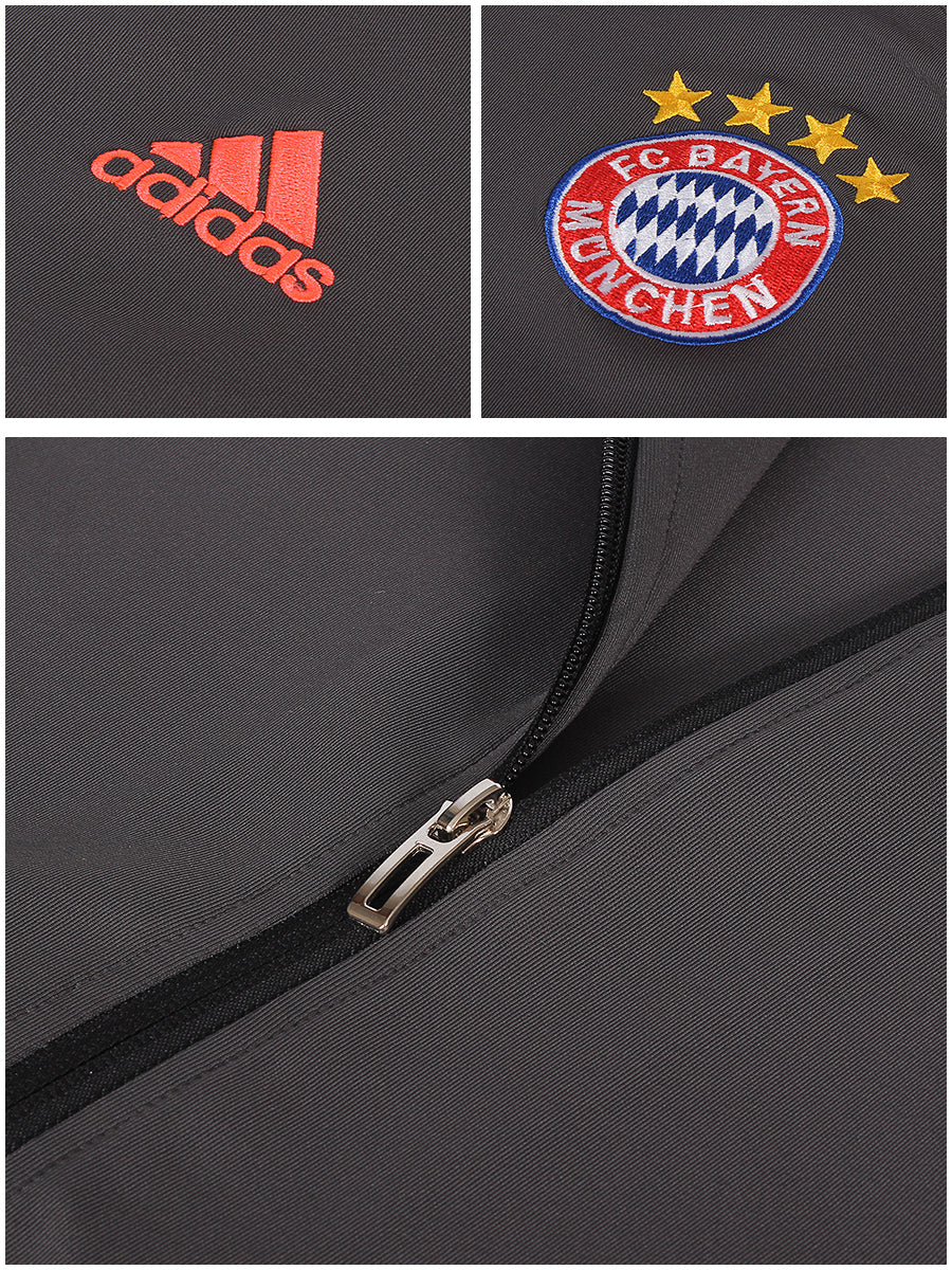 Bayern Munich - Anthem Upper - Grey