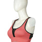 Bucareste Meshed - Sports Bra - 905 - Peach Orange