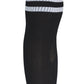 Premier Zone - Soccer Socks - CDP - 503 - Black / White