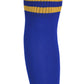 Premier Zone - Soccer Socks - CDP - 503 - Blue / Yellow