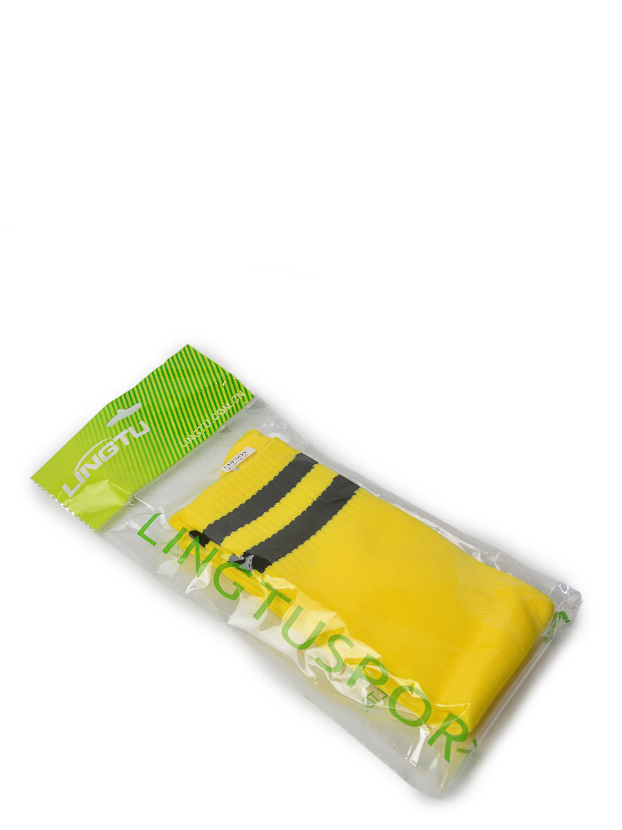 Premier Zone - Soccer Socks - CDP - 503 - Yellow / Black