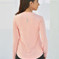 Classic - Full Sleeves - T-Shirt - 020 - Peach
