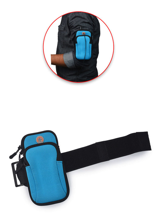 Sports Mobile Zip Armband - 1012