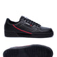Continental 80 - Black / Scarlet Red