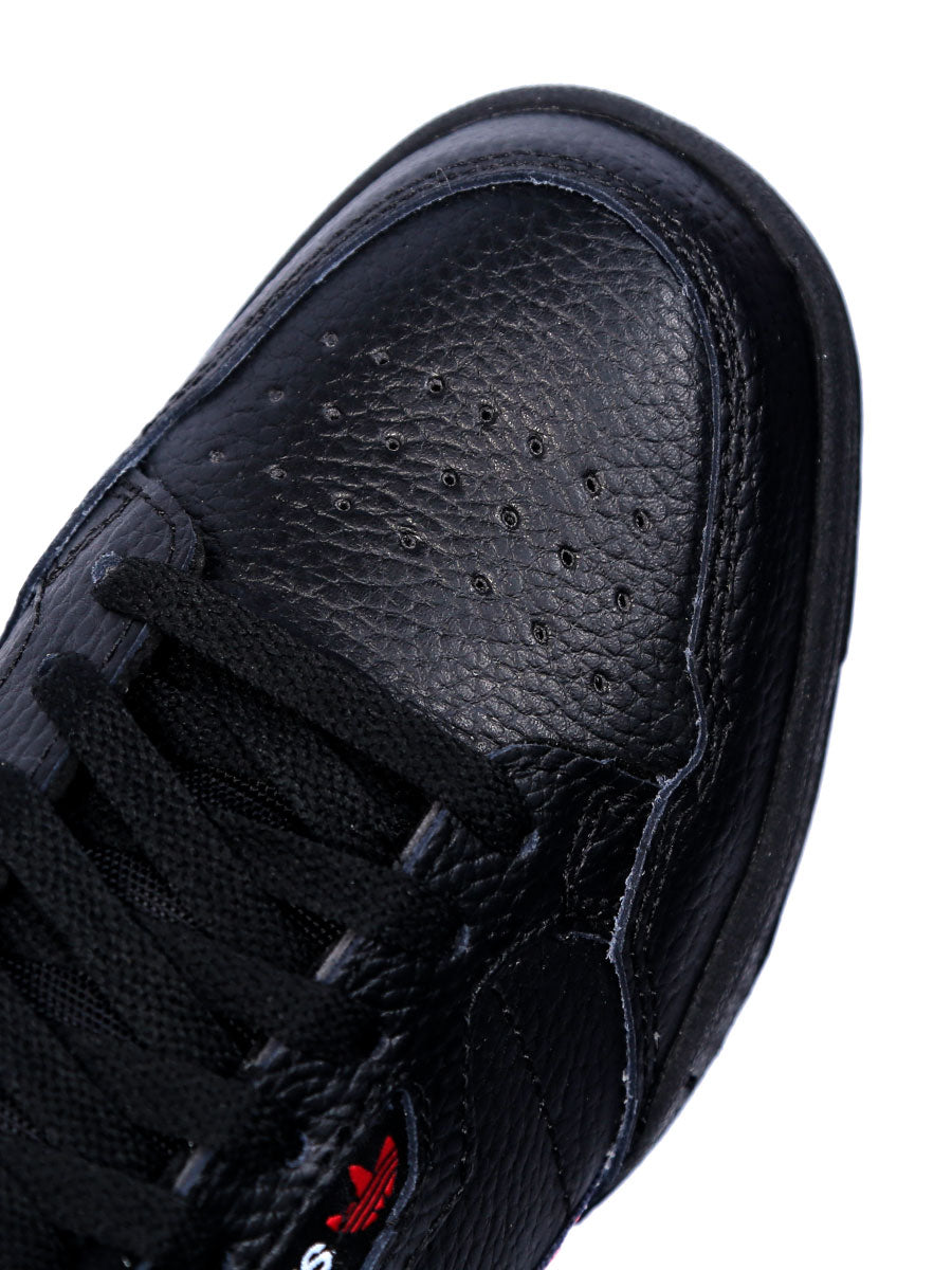Continental 80 - Black / Scarlet Red