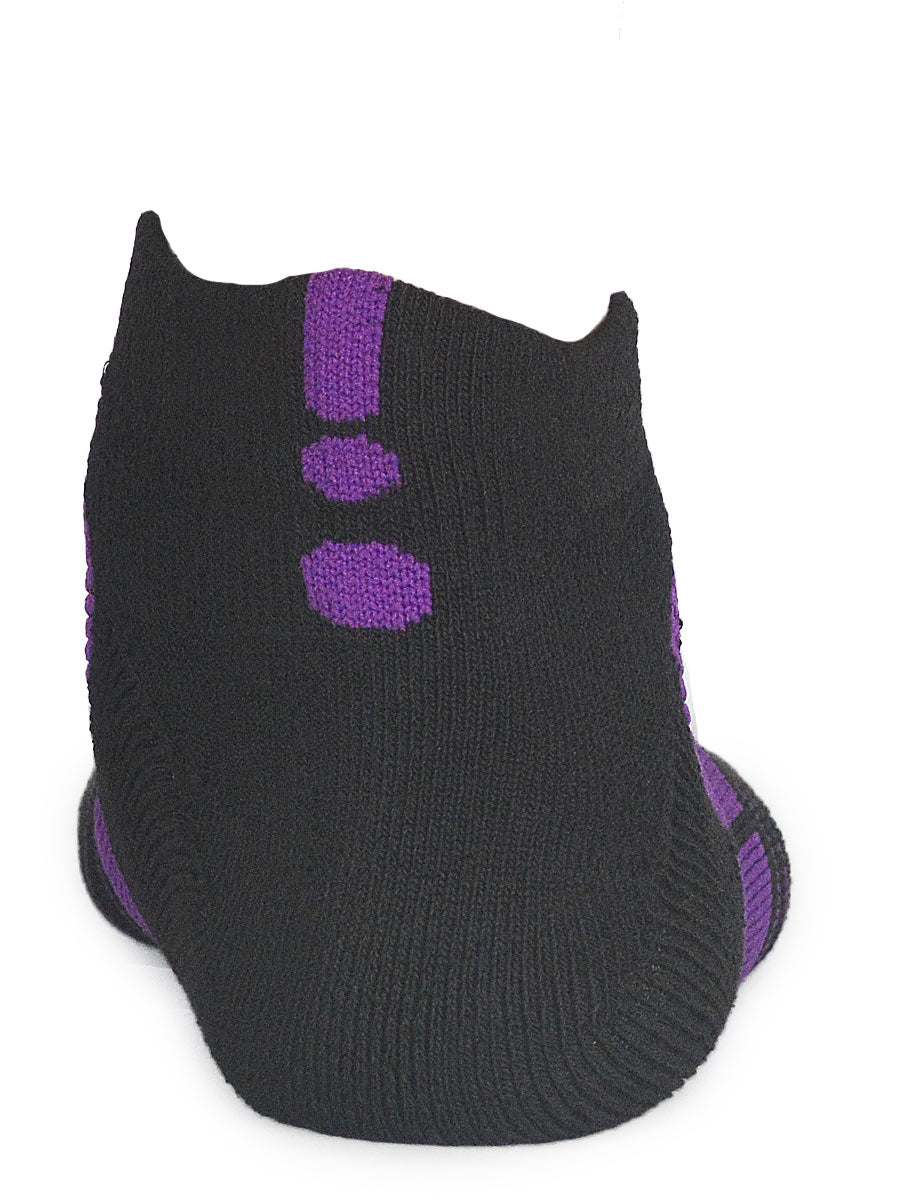 Formotion Short Socks - DML - 7001 - Purple / Black