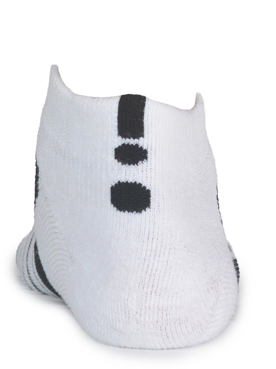 Formotion Short Socks - DML - 7001 - Black / White