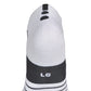 Formotion Short Socks - DML - 7001 - Black / White