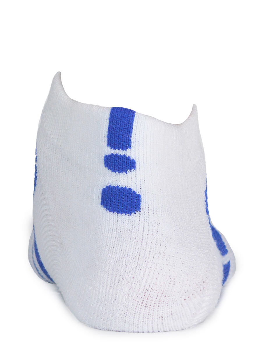 Formotion Short Socks - DML - 7001 - Blue / White