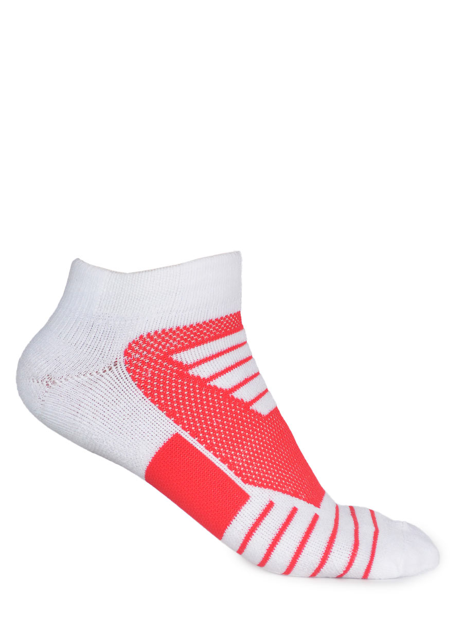 Formotion Short Socks - DML - 7001 - Red / White