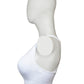 Eclipse Strappy - Sports Bra - 1558 - White