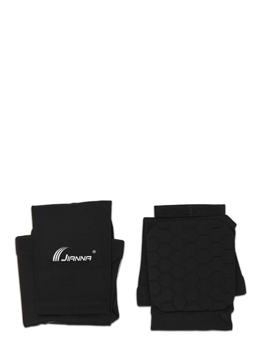 Arm Sleeves Compression Elbow Pad - 1 Pc - Soft 300 - Black