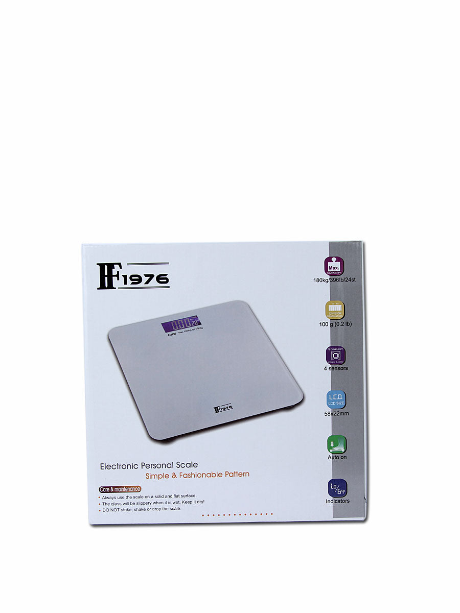 Electronic Weight Machine – Fasilite Athleisure