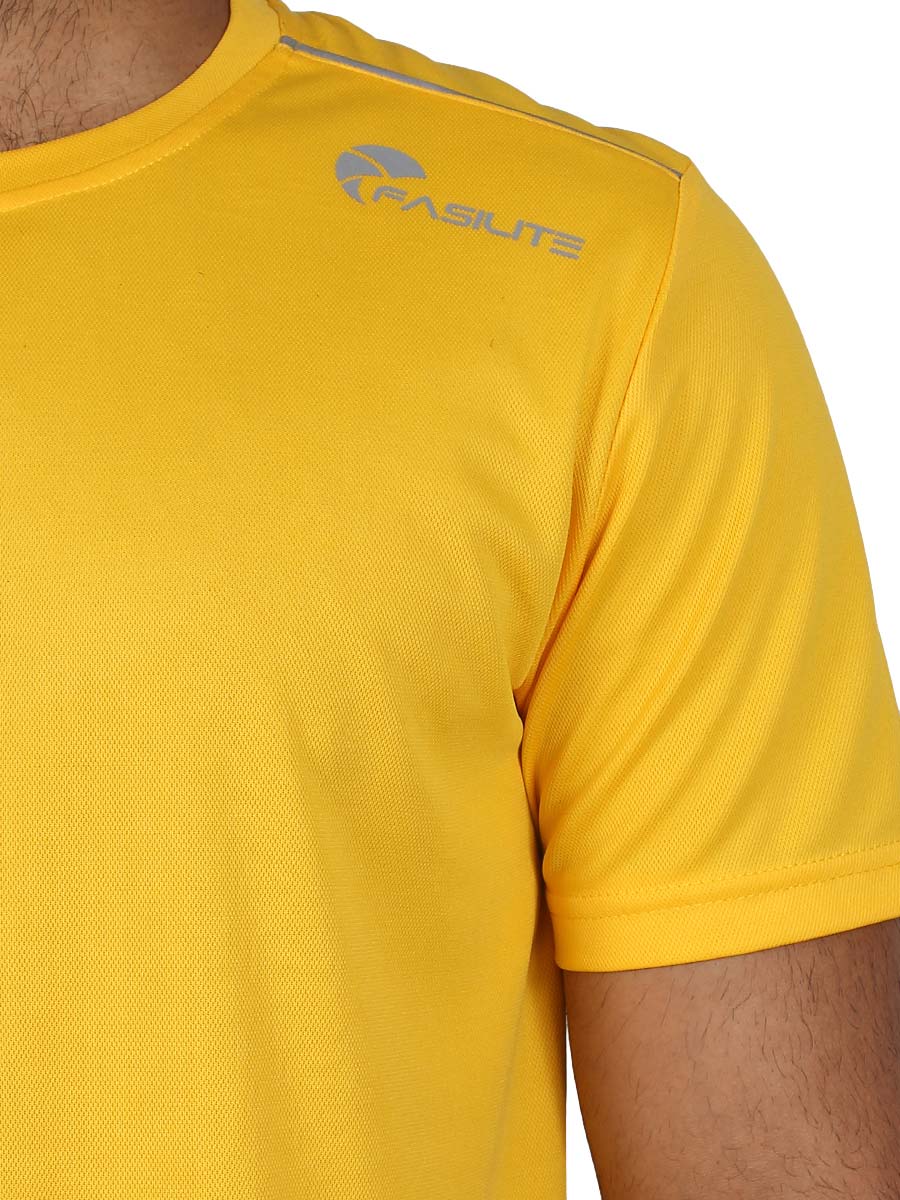 Ultra Fit - T-Shirt - Yellow