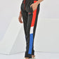 Futura - Lower - Black / Red / Royal Blue