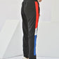 Futura - Lower - Black / Red / Royal Blue