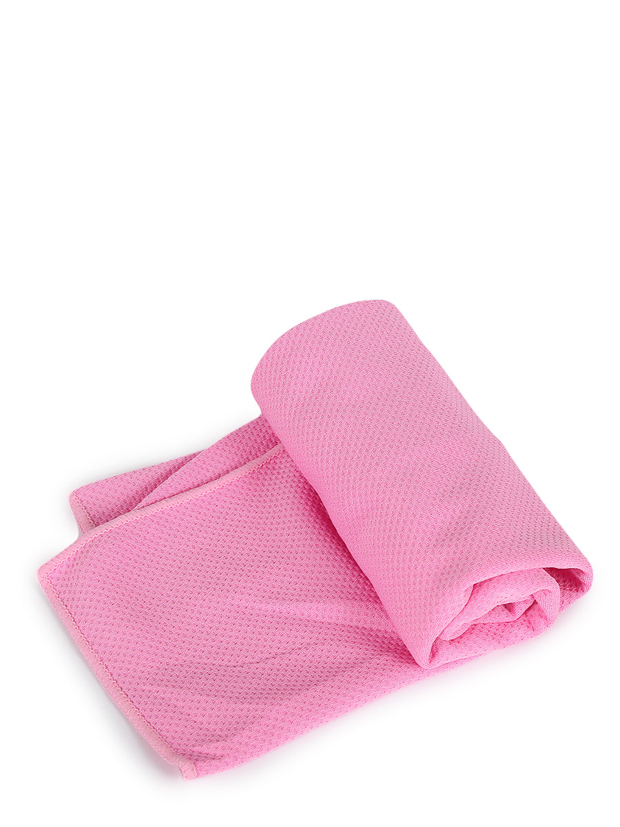 Cool Towel - Baby Pink