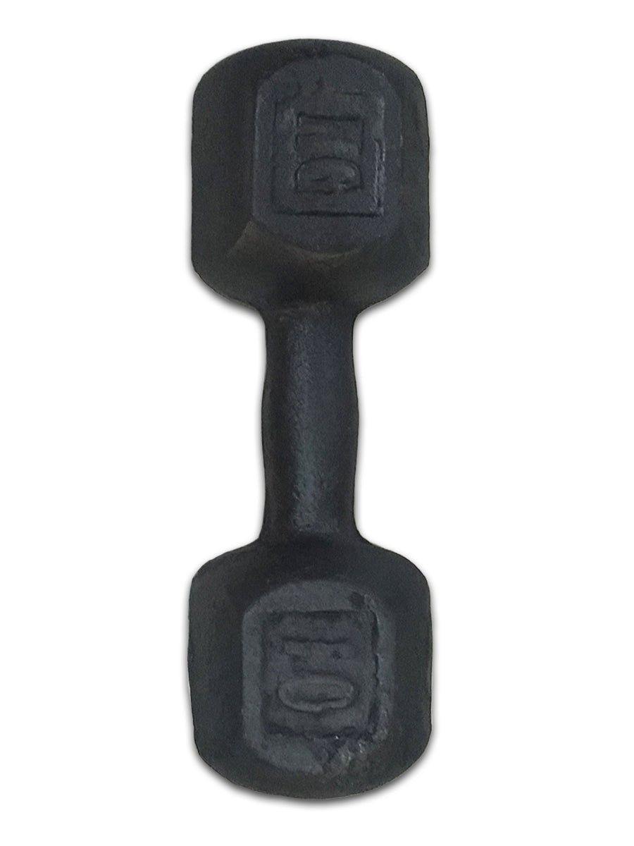 Iron Dumbbell Pair 2KG 10KG Fasilite Athleisure