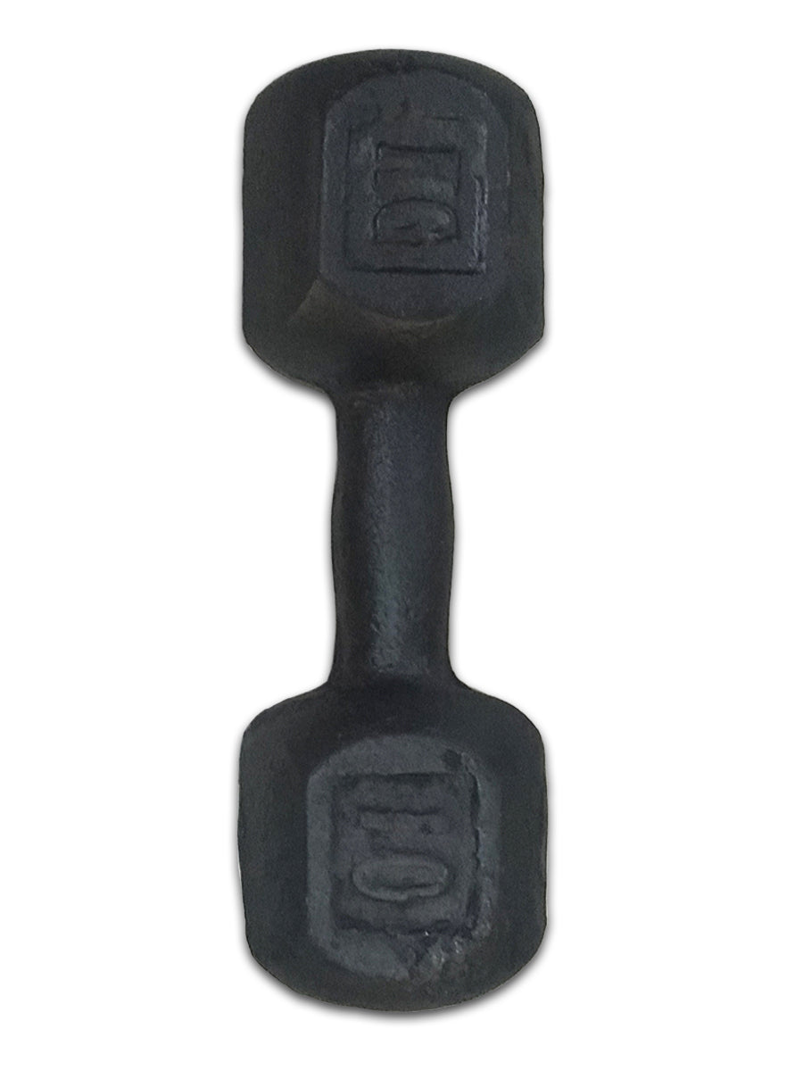 Iron Dumbbell Pair - 2KG / 10KG