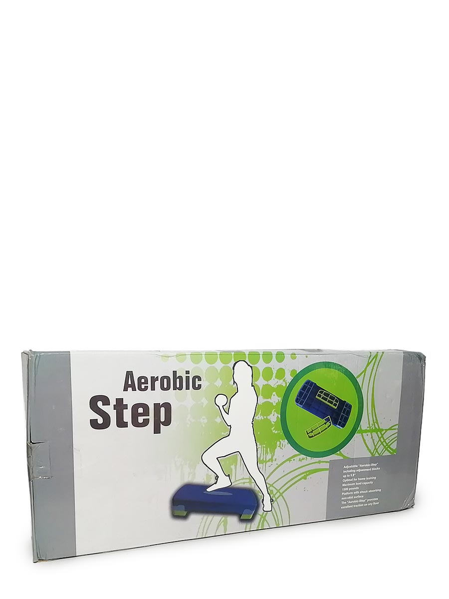 Aerobic Step Plain