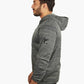 Hyper Fleece - Upper - 021 - Grey