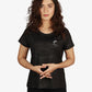 Camo Drill - T-Shirt - 20001 - Black