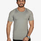 Trexit - T-Shirt - 1802 - Light Heather Grey