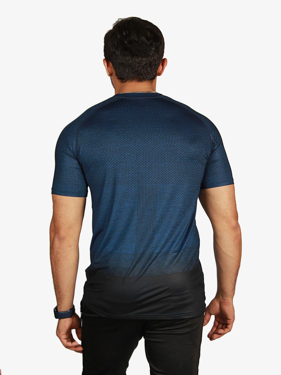 Roadster - T-Shirt - 1817 - Blue / Black