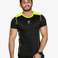 Logo Design T-Shirt - 7217 - Black / Volt
