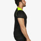 Logo Design T-Shirt - 7217 - Black / Volt