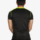 Logo Design T-Shirt - 7217 - Black / Volt