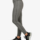 Compression Tights - 140 - Grey