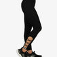 Signature Cross - Compression Tights - 15380 - Black
