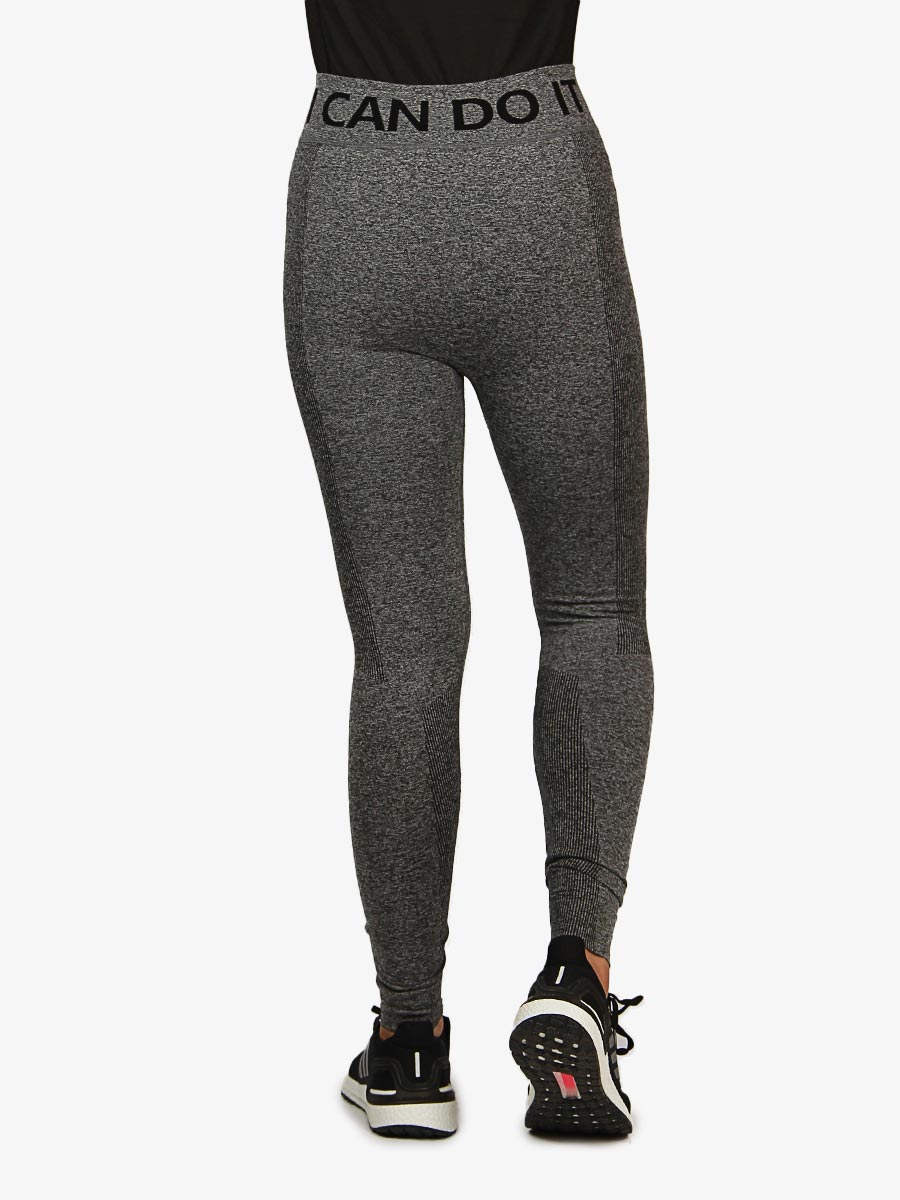 I Can Do It - Compression Tights - 15310 - Grey