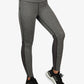 Compression Tights - 1626 - Grey