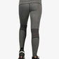 Compression Tights - 1626 - Grey