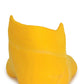 Zone Cushion Short Socks - JCB- 3001- Yellow