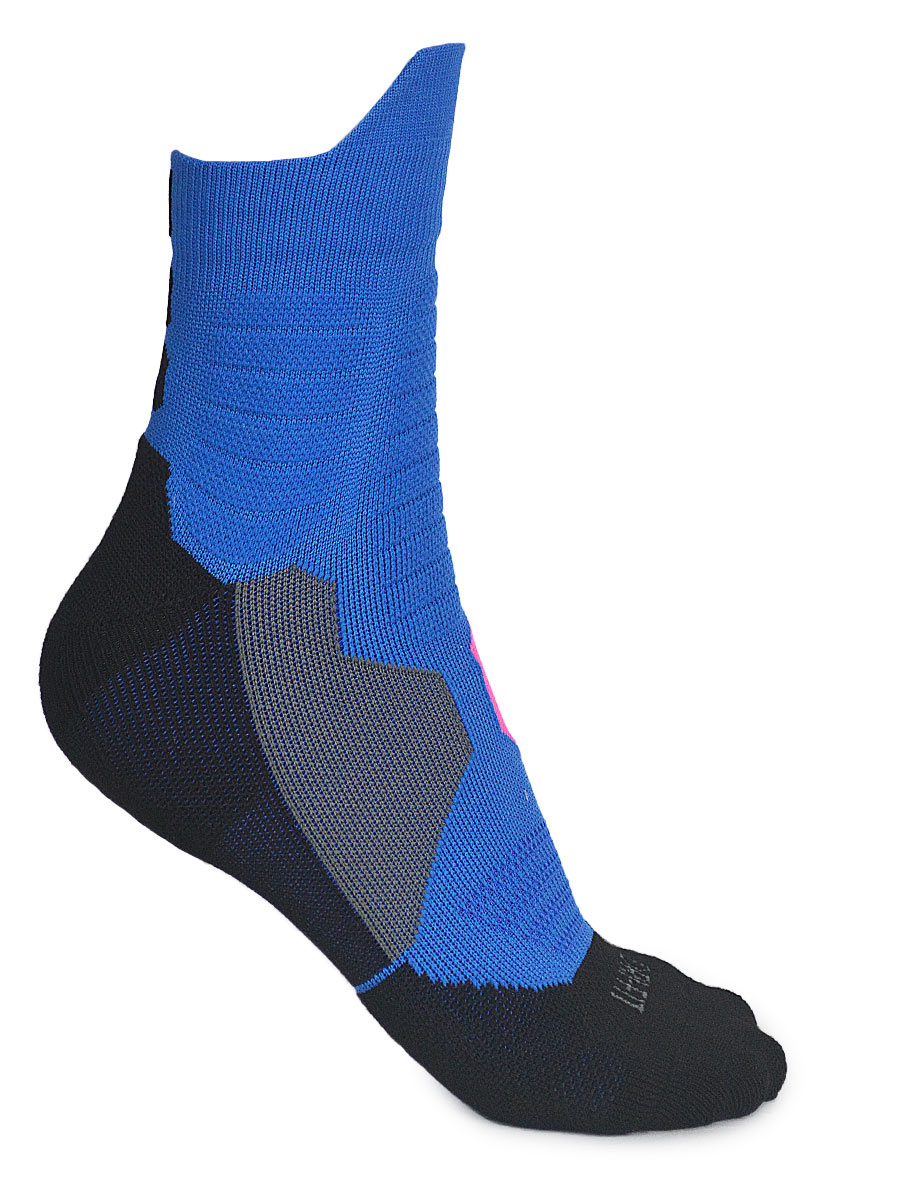 Socks JCB - 3304 - Blue / Pink / Black