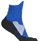 Socks - JCB - 3304 - Blue / Volt / Black