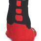 Socks - JCB - 3304 - Red / Black / Grey