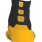 Socks - JCB - 3304 - Yellow / Black / Grey