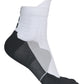 Socks - JCB - 3304 - White / Grey / Black