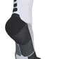 Socks - JCB - 3304 - White / Grey / Black
